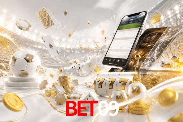 Experiência VIP bet09