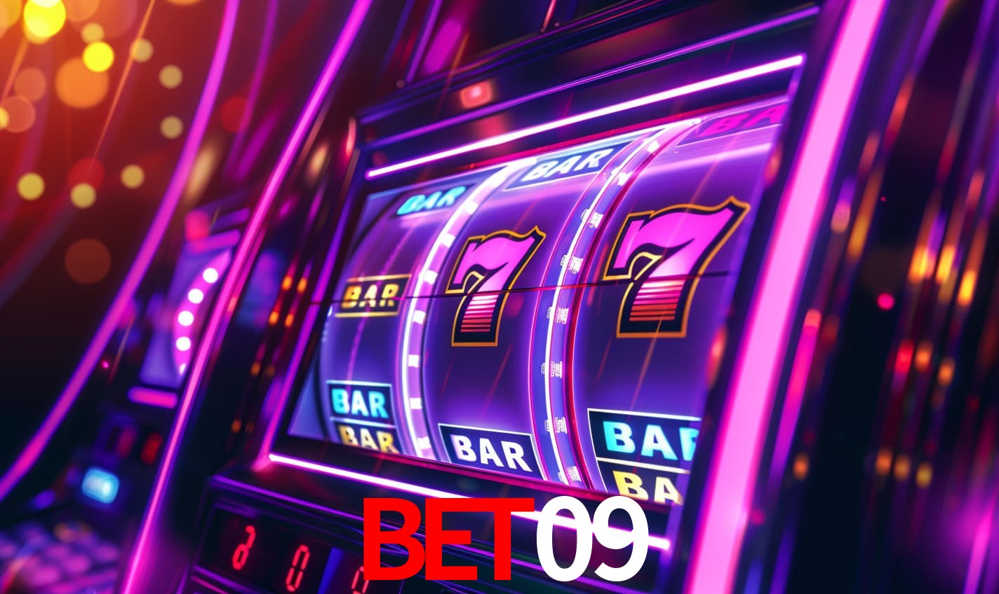 bet09: Seu Cassino Premiado com Pagamentos Rápidos