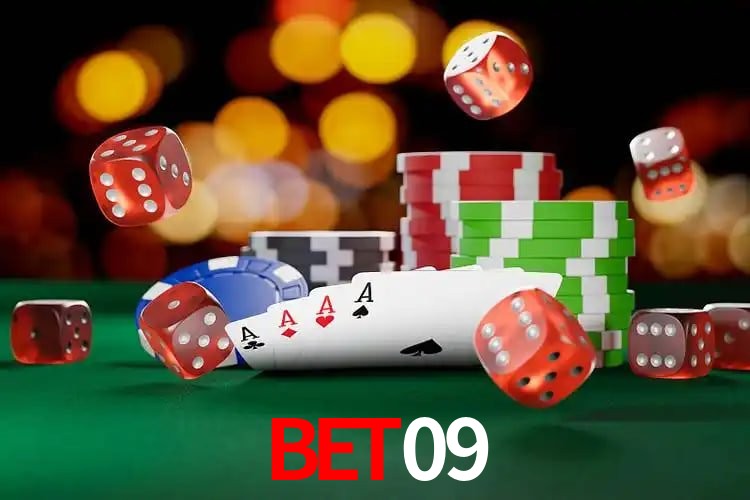 Experiência VIP bet09