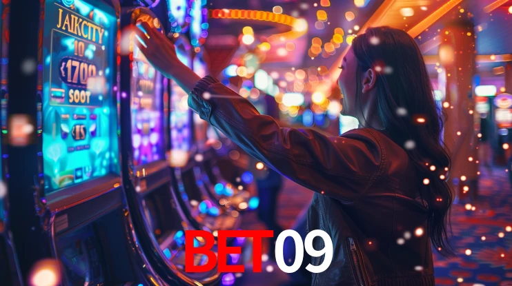 Experimente o Login Seguro Premium no bet09