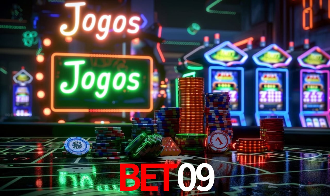 Bônus Generosos e Exclusivos no bet09 para Você!