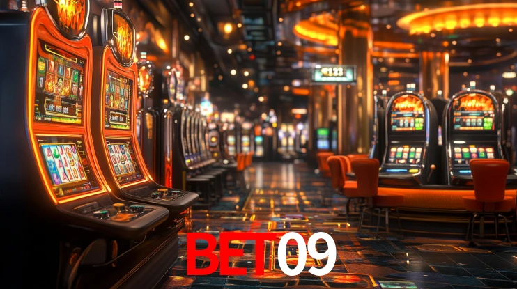 bet09 App Interface