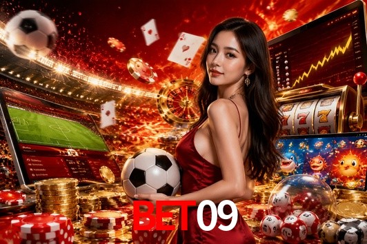 Live Casino bet09