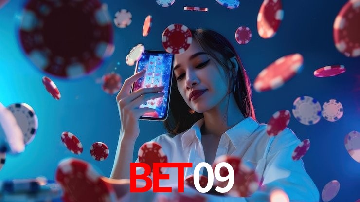 A Experiência Imersiva dos Cassinos Ao Vivo no bet09
