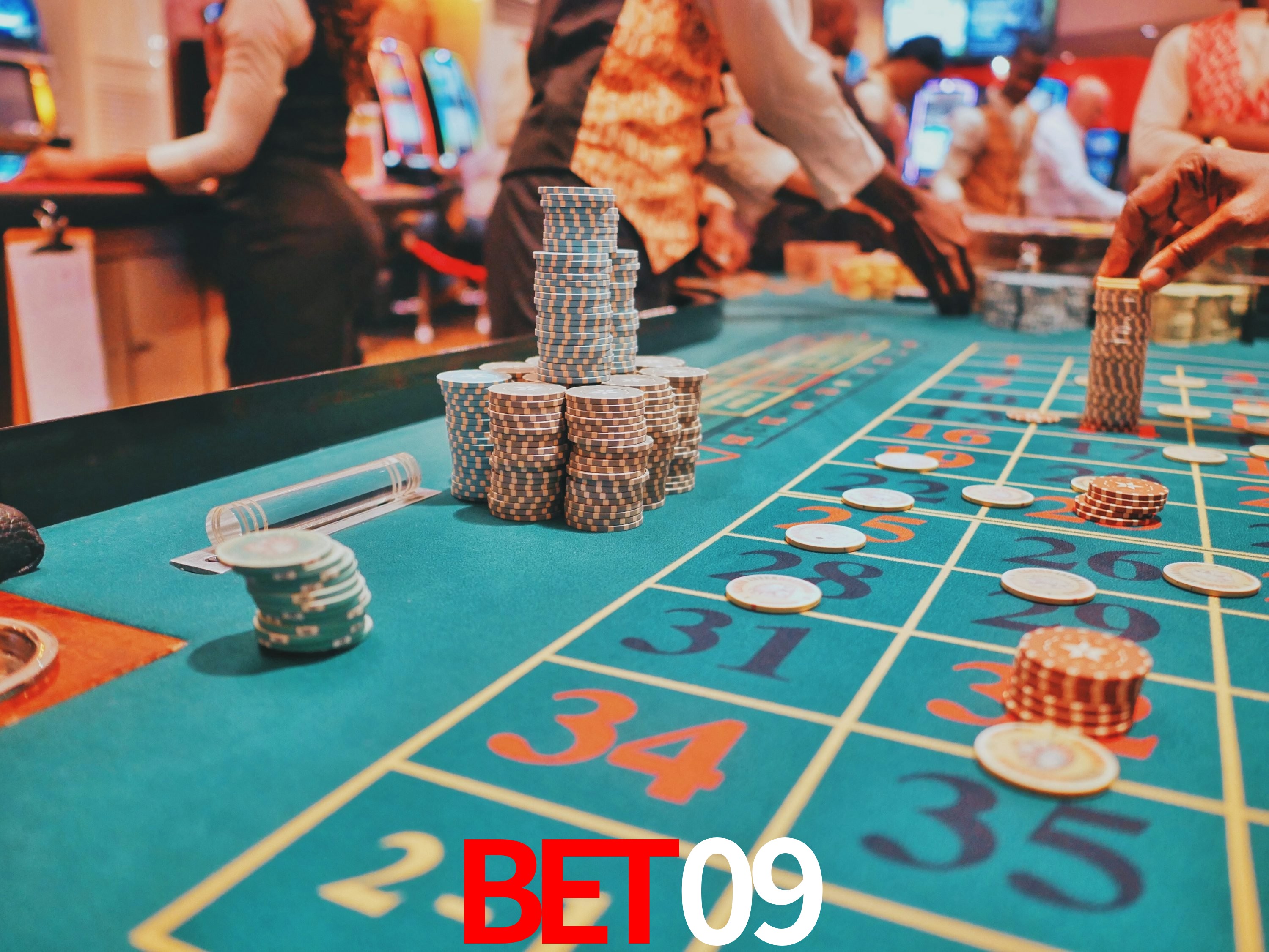 Torneios bet09