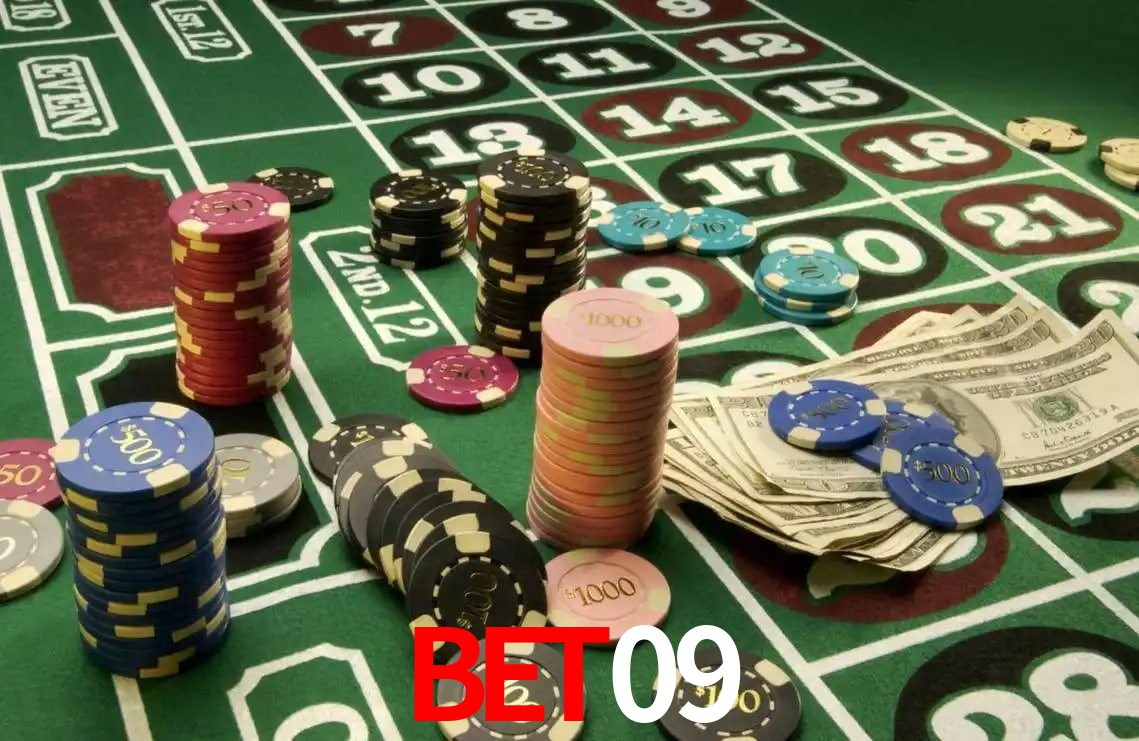 Bonus Features bet09