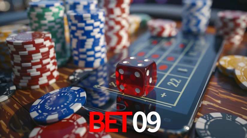 bet09: A Experiência de Casino com Jogos de Mesa ao Vivo