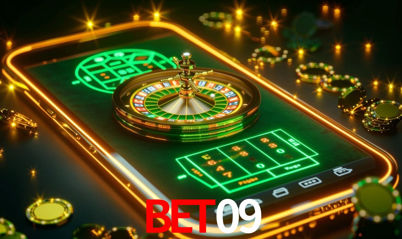 Provedores de Jogos bet09