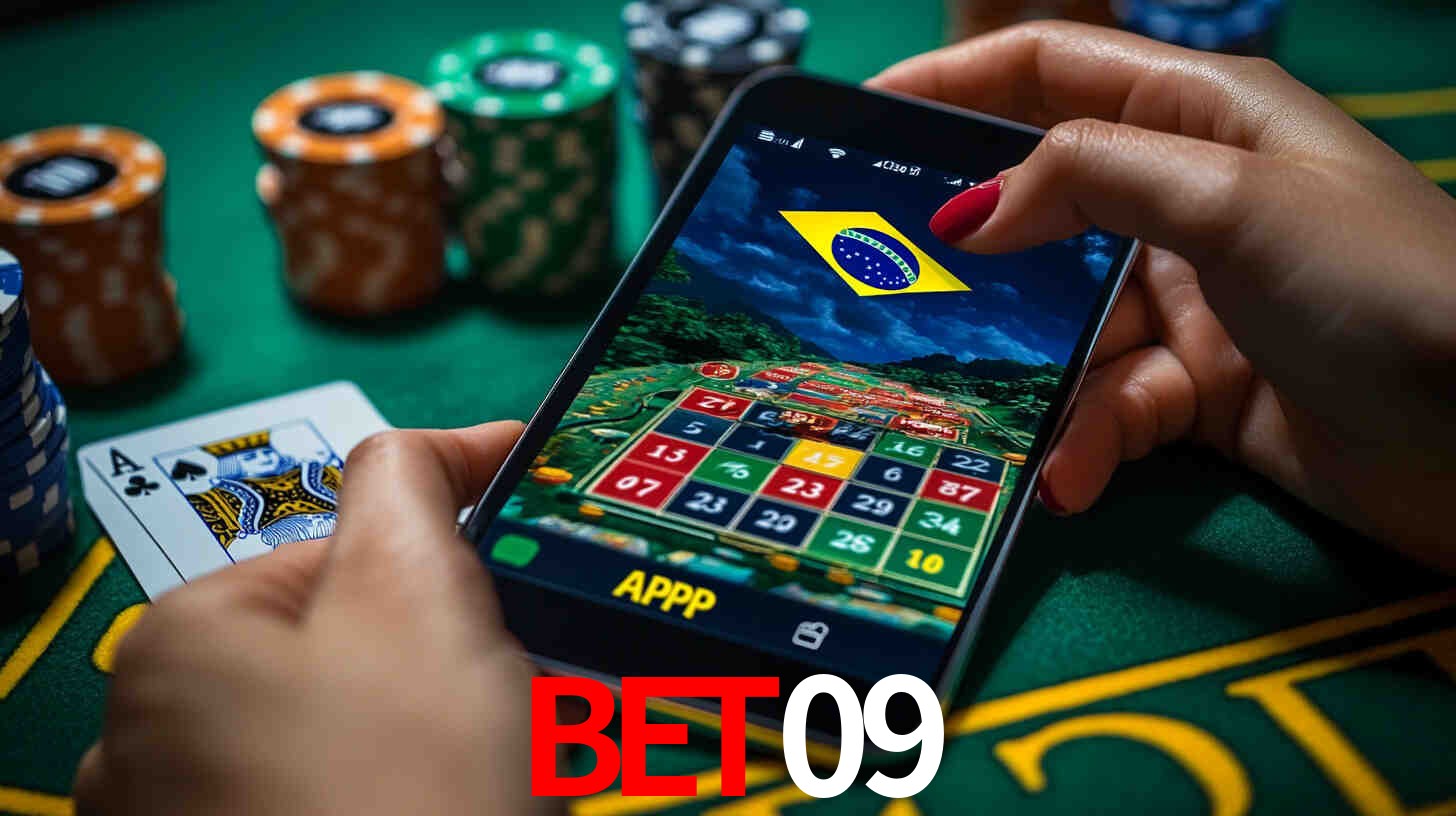 A Experiência Imersiva dos Cassinos Ao Vivo no bet09