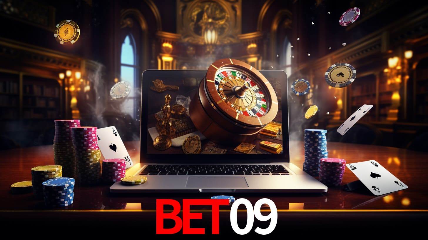 VIP Casino bet09