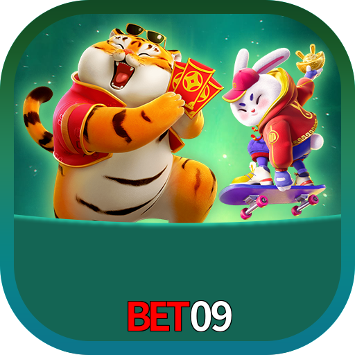 Logo da bet09