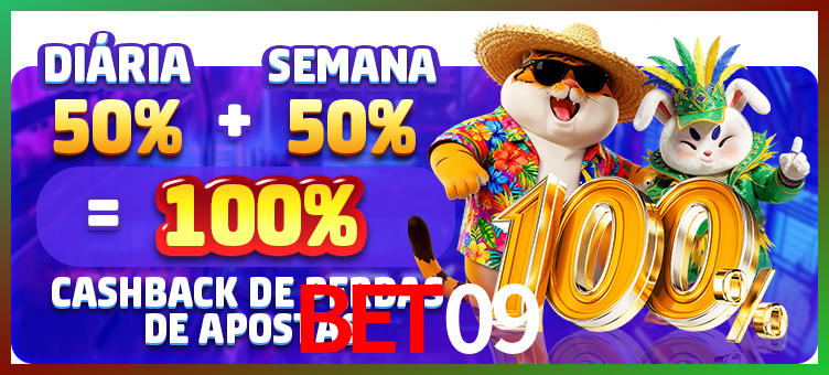Qualificar VIP bet09