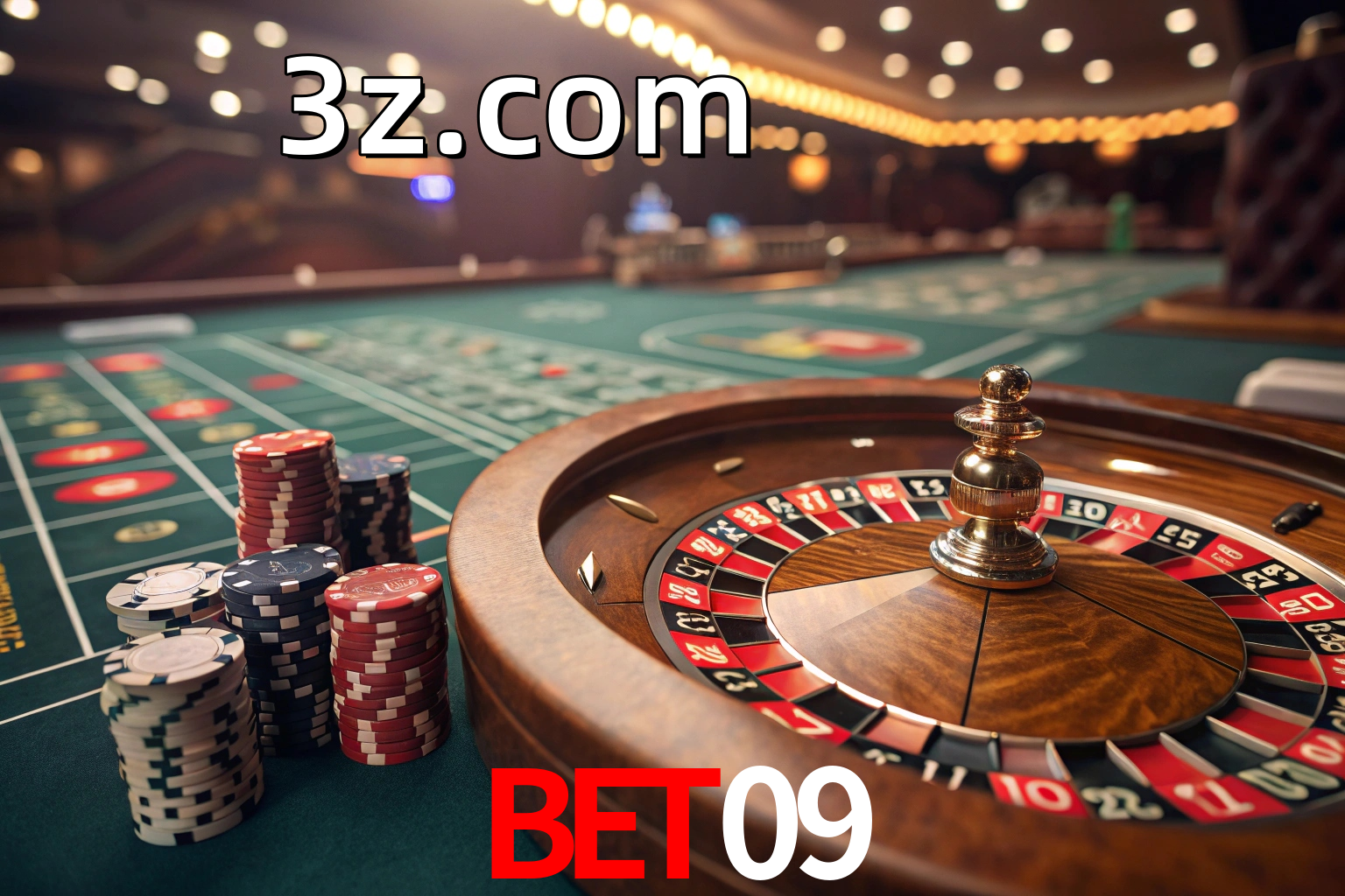 cassino online BET09