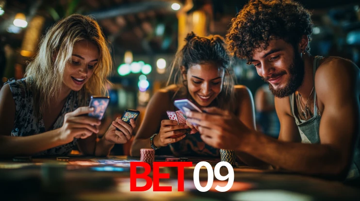 cassino online BET09